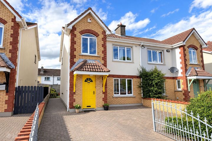 46 Hazel Court, Hazelwood, Ennis, Co. Clare, V95K40X