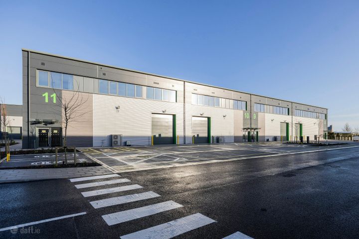 Unit 8 Airport Trade Park, Swords Road, Santry, Co. Dublin