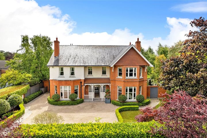 1 Claremont Pines, Foxrock, Dublin 18, Dublin 18, Dublin