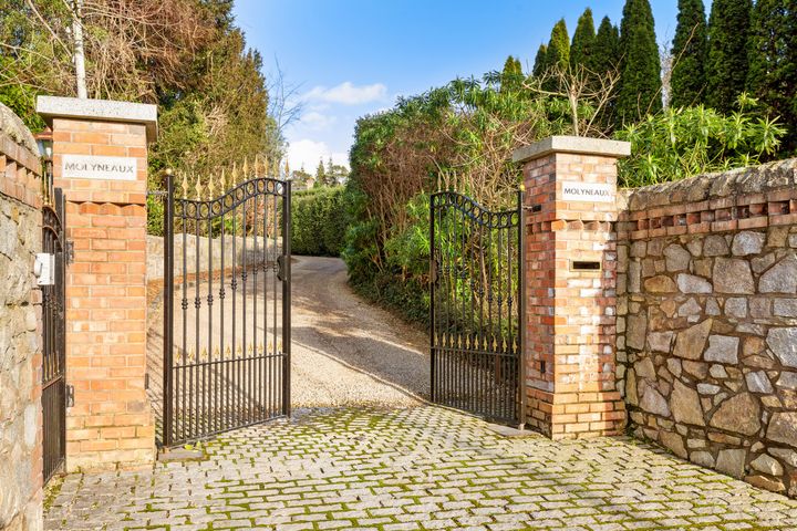 Molyneux, Church Rd, Killiney, Dublin