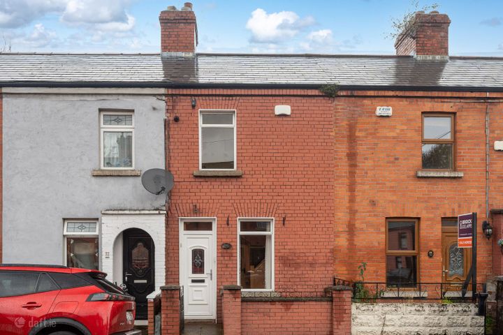 25 Railway Ave, Inchicore, Dublin 8, Dublin 8, Dublin