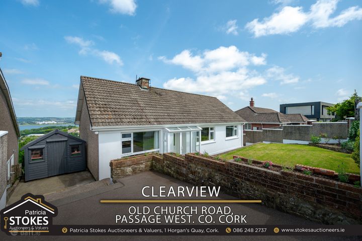 Clearview, Old Church Road, Passage West, Passage West, Co. Cork, T12WTY5