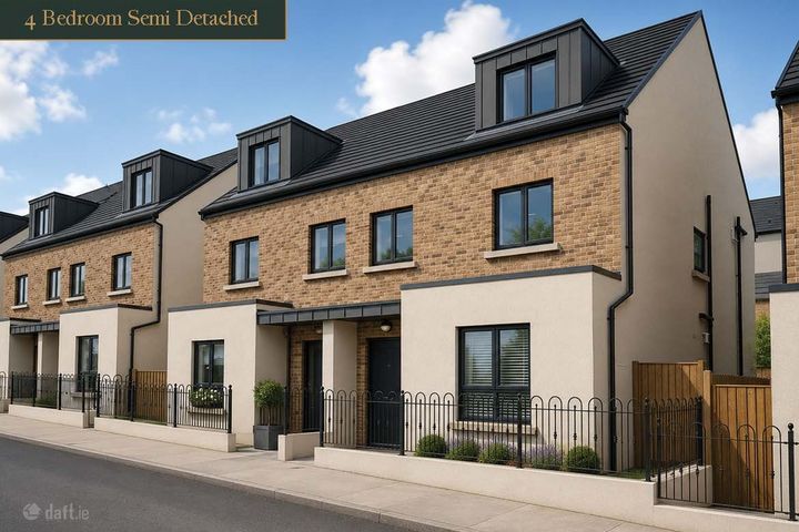 30 The Green, Belview Wood, Maryborough, Douglas, Co. Cork, T12RVR0