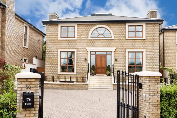 20 Abbotts Hill, Malahide, Dublin, Dublin