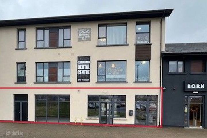 Units 6-7, Silverbridge Plaza , Claremorris, Co. Mayo