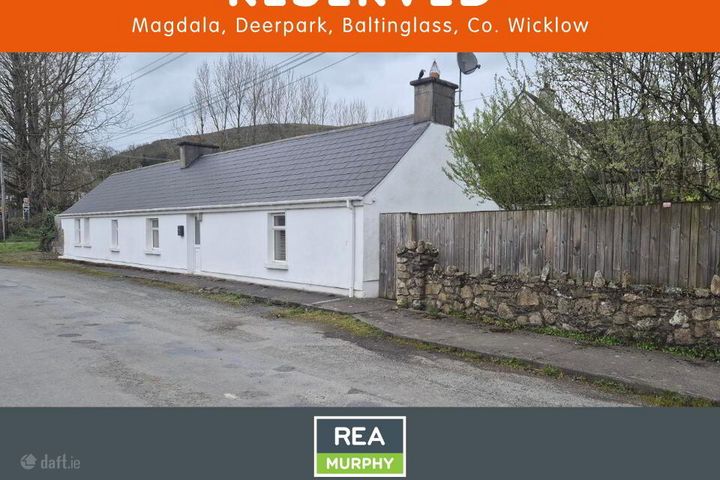 Magdala, Deerpark, Baltinglass, Co. Wicklow, W91AV31
