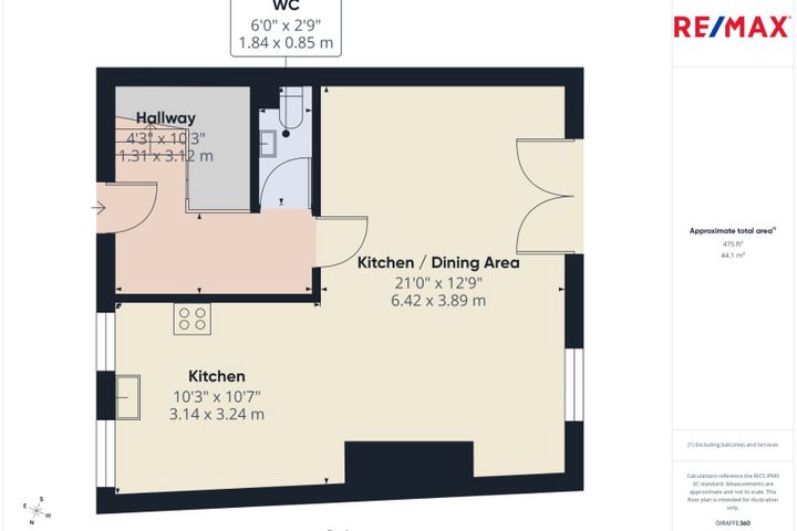 2 King's Crescent, Arthurstown, Ballyhack, Co. Wexford, Y34FH96