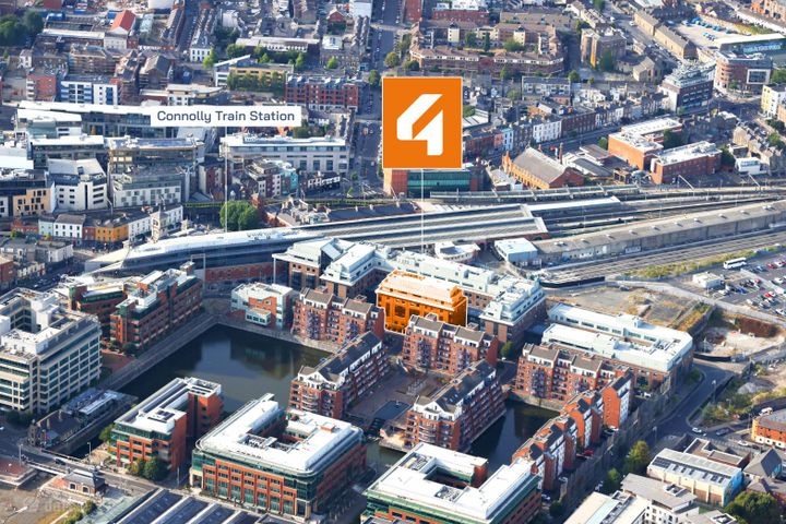 Plaza 4, Custom House Plaza, IFSC, Dublin 1, D01R3K6