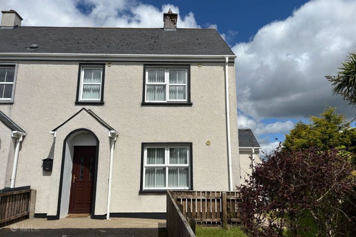 16 Glen Patrick Park, Ballybofey, Ballybofey, Co. Donegal, F93FW22