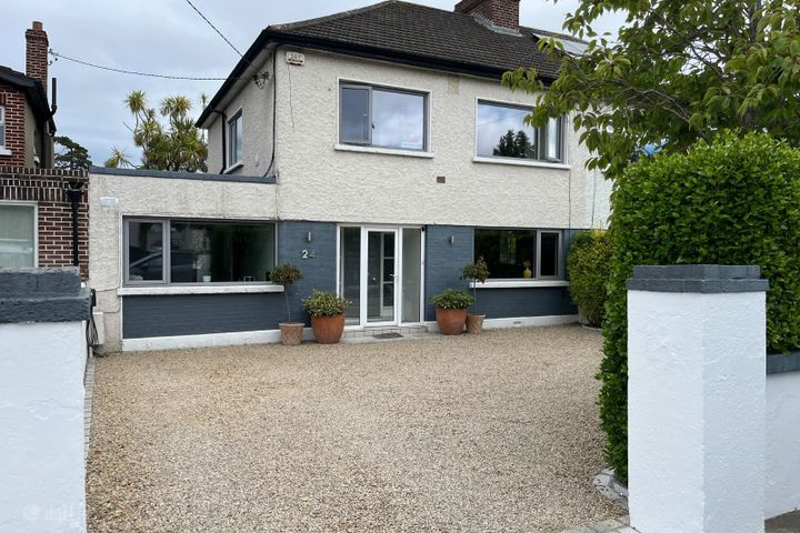 24 Clonkeen Road, Deansgrange, Kill O' The Grange, Co. Dublin