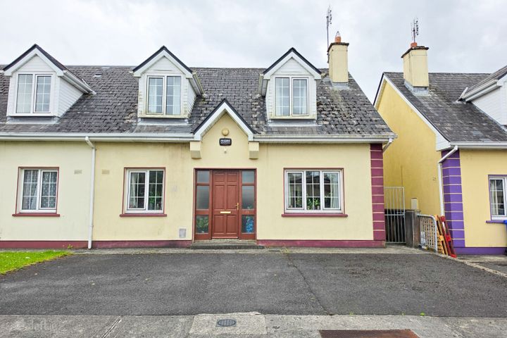 23 Spencer Court, Castlebar, Castlebar, Co. Mayo, F23TK22