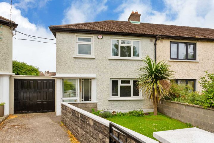 18 Crotty Ave, Walkinstown, Dublin 12, Dublin 12, Dublin