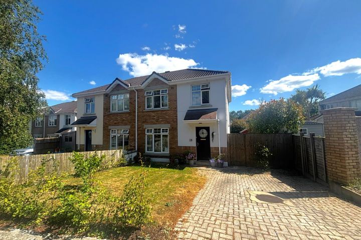 28 The Brook, Grantstown Park, Grantstown, Co. Waterford, X91F8V0