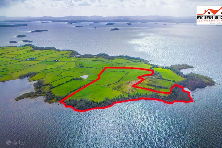 Inishmicatreer Island, Cross, Headford, Co. Galway