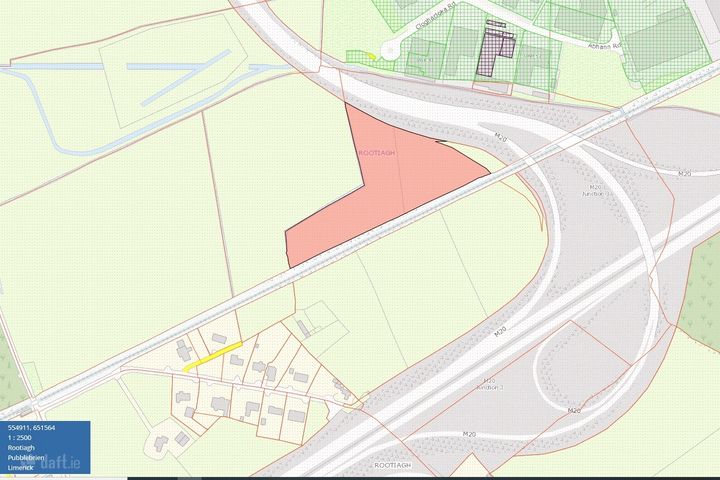 Lands near Ballycummin/Raheen Business Park, Ballycummin, Co. Limerick