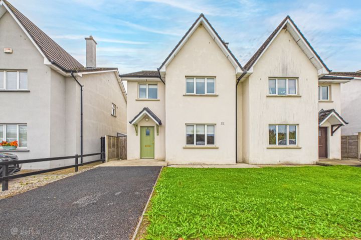 9 Bessborough Walk, Banagher Court, Piltown, Co. Kilkenny, E32YW93