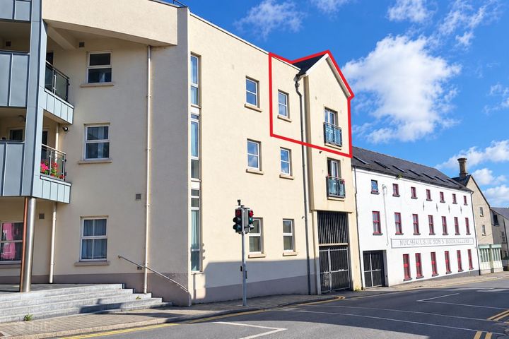 Apt. 12 Bishop's Court, Troy's Gate, Kilkenny, Co. Kilkenny, R95Y020