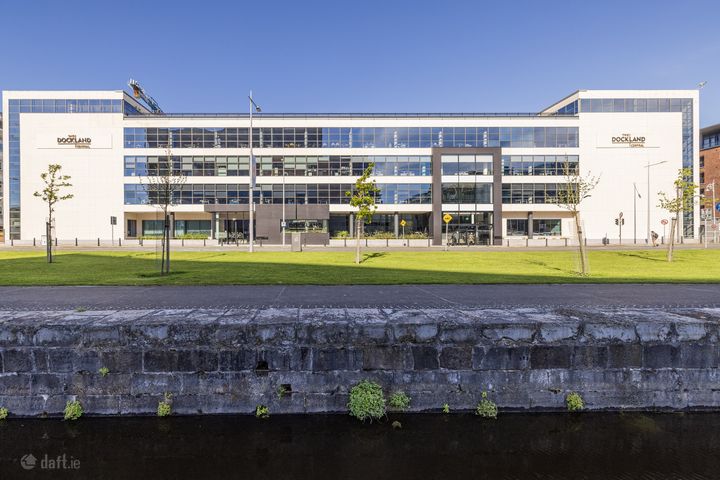 First Floor One and Two Docklands Central, Guild Street, Dublin 1