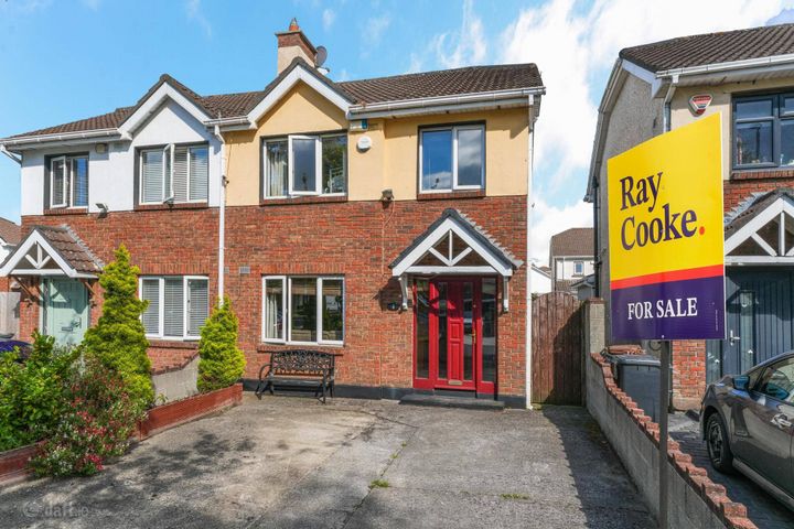 1 Foxborough Crescent, Lucan, Co. Dublin