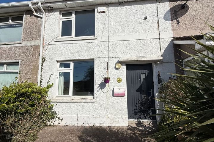 20 Mahon Terrace, Rope Walk, Blackrock, Co. Cork, T12H9X8