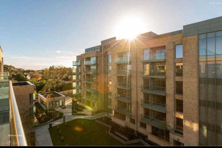 Apartment 114, Block A01, Roselawn, Knocksinna Court, Blackrock, Foxrock, Co. Dublin