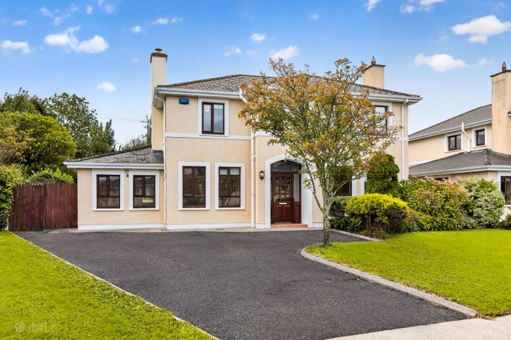 Sonas, 5 Warren Crescent, Kevinsfort, Sligo, Co. Sligo, F91CCD8