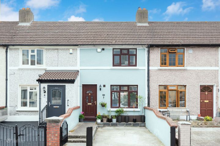 13 Kilfenora Rd, Kimmage, Dublin 12, Dublin 12, Dublin