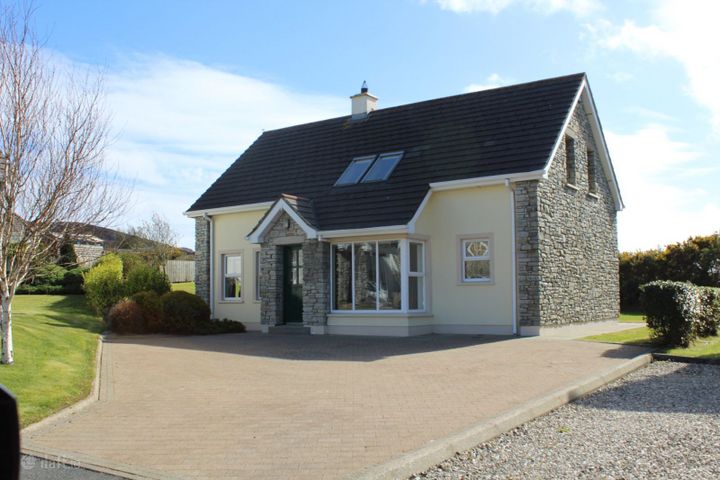 12 Aughrim Heights, Ballyliffin, Kindrohid, Co. Donegal
