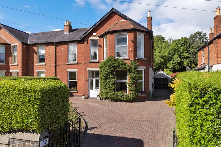 32 St Kevins Park, Dartry, Dublin 6, Dublin 6, Dublin