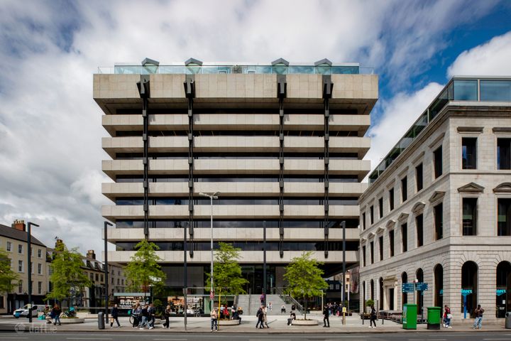 One Central Plaza, 36 Dame Street, Dublin 2