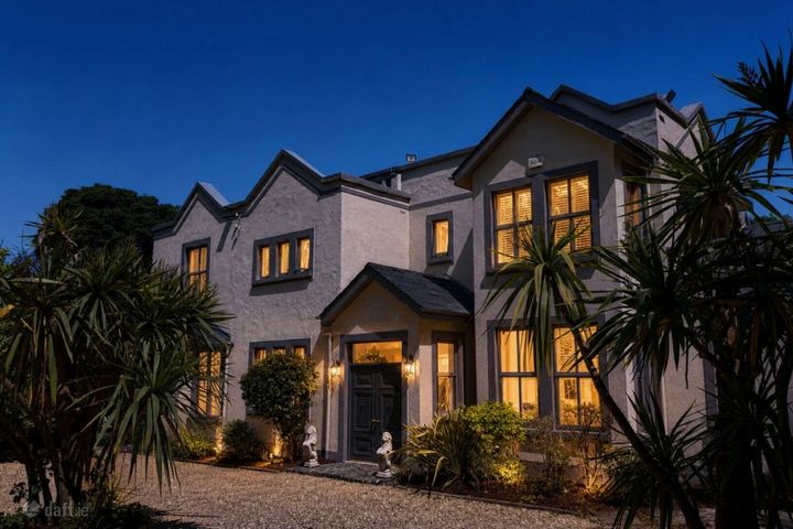 Luxury Home Killiney-Shankhill Coastline, Shankill, Dublin 18, D18P8C8
