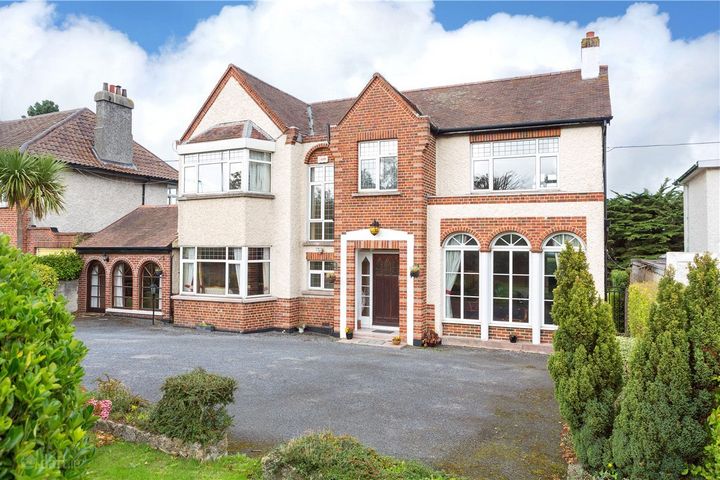 Villa Tyone, Bray Rd, Foxrock Dublin 18, Dublin 18, Dublin