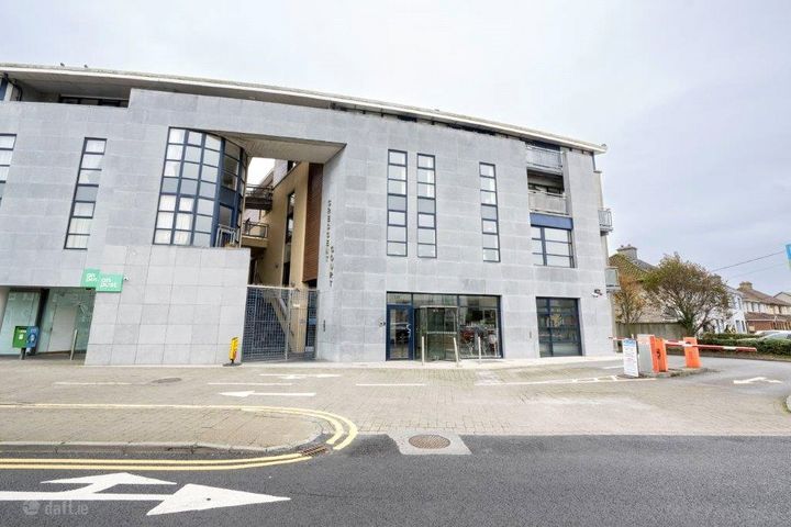 Wolfe Tone House, Father Griffin Road, Galway City