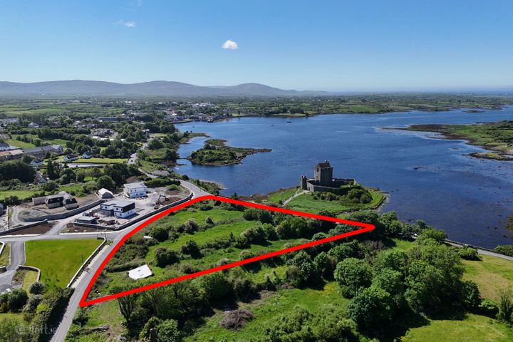 Approx. 2.7 acres at Dunguaire, Kinvara, Co. Galway