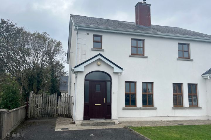 1 Railway Cottages, Station Road, Foxford, Co Mayo, F26KX96
