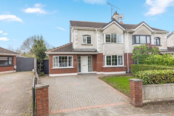 61 Bailis Manor, Navan, Athlumney, Co. Meath, C15A9Y4