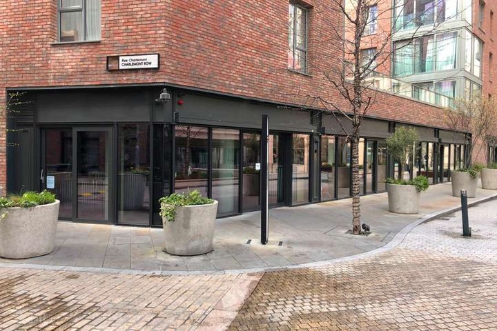 Unit H, Charlemont Square, D.2, Dublin 2