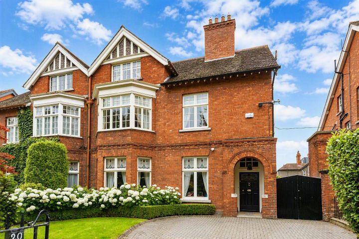20 Herbert Park, Ballsbridge, Dublin 4, D04T419