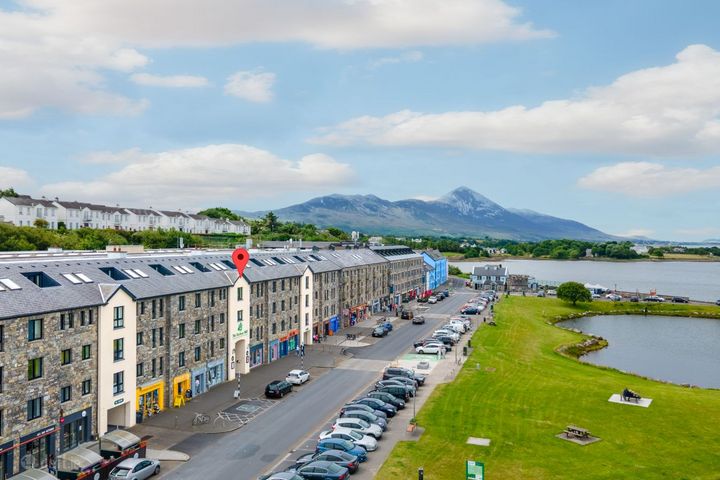 Apartment 227, The Harbour Mill, The Quay, Westport Quay, Co. Mayo, F28AV29