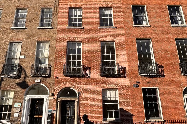5 Fitzwilliam Street Lower, Dublin 2