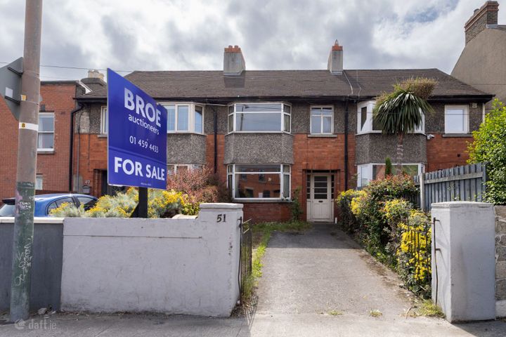 51 Crumlin Road, Dublin 12, Crumlin, Dublin 12, D12E938