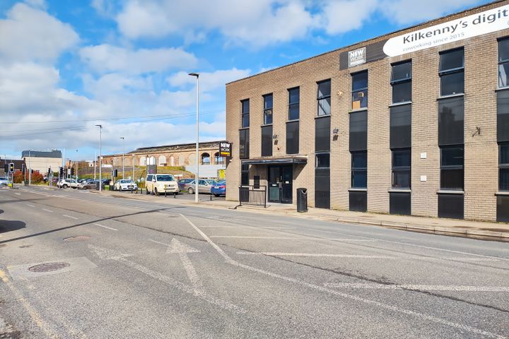 Old AIB Building, Dublin Road, City Centre, Co. Kilkenny