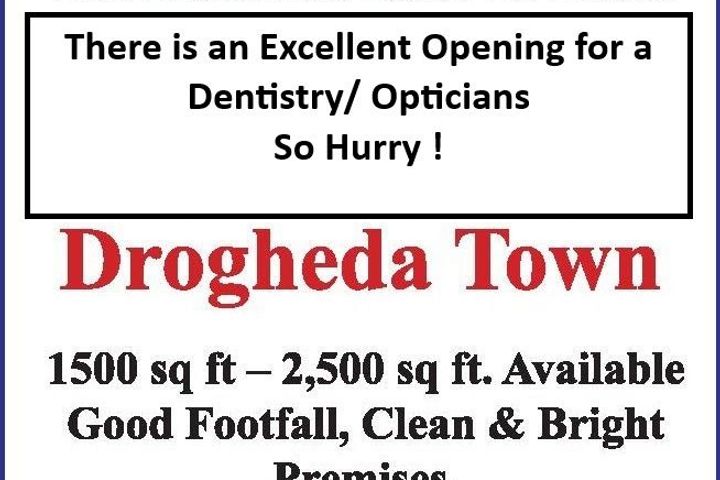 Saint Laurence Town Centre, Drogheda, Co. Louth