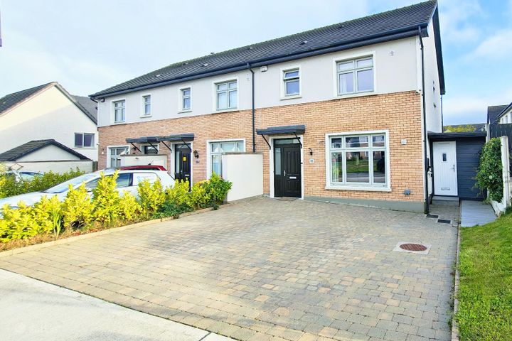 48 The Park, Janeville, Carrigaline, Co. Cork, P43FC80