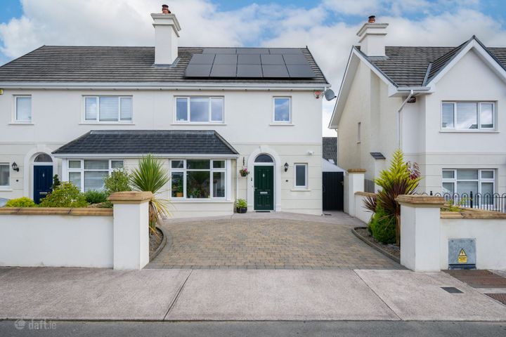 30 Coopers Grange, Old Quarter, Ballincollig, Cork