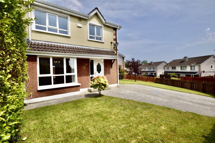 28 Hazelbrook Crescent, Letterkenny, Co. Donegal, F92E5F1