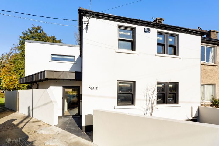 91 St Begnets Villas, Dalkey, Dublin, Dublin