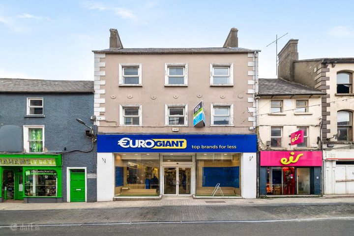 Former Eurogiant, 142 Tullow St, Carlow Town, Co. Carlow