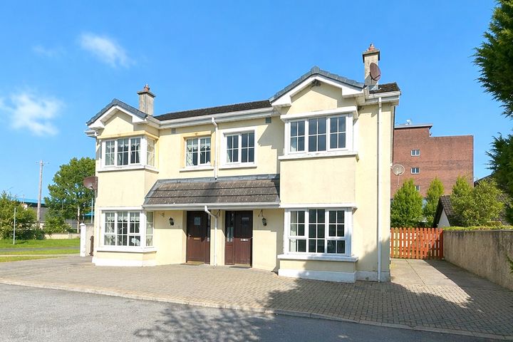 2 Powerscourt, Portlaoise, Co. Laois, Portlaoise, Co. Laois, R32KVA4