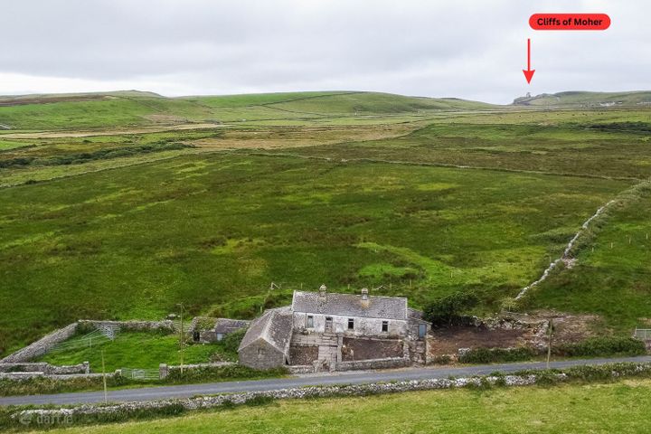 Lislorkan North, Liscannor, Co. Clare , Liscannor, Co. Clare